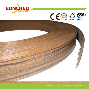 Accesorios para muebles PVC Material Edge Banding